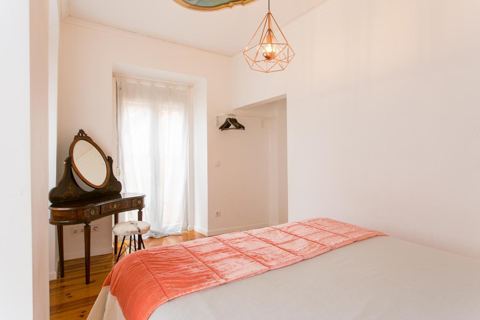 Principe Real Beautiful 3 Bedroom Flat Lisboa Eksteriør bilde